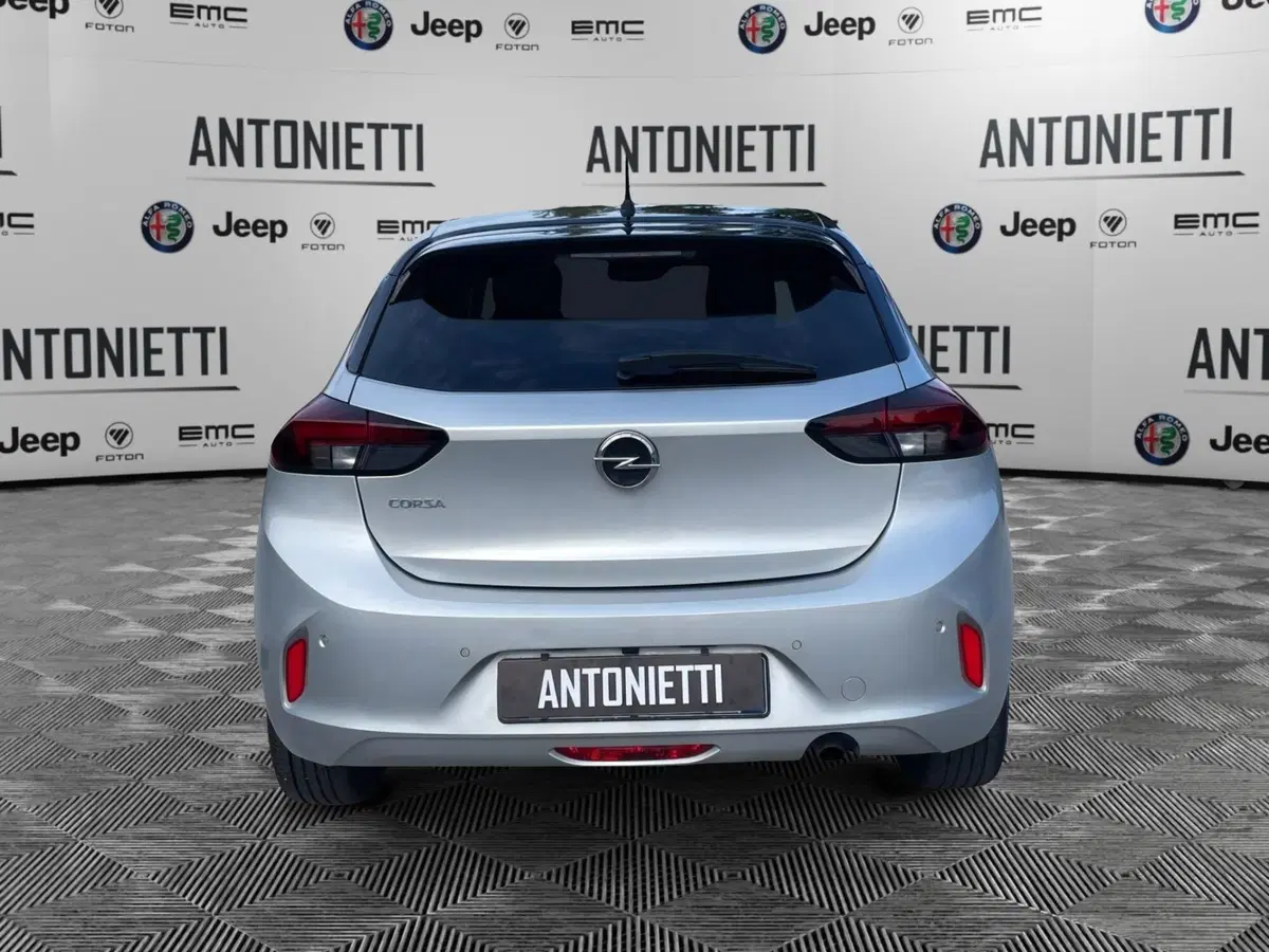 Opel Corsa usata a Ancona (6)