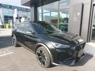 Cupra Formentor Formentor 1.4 e-hybrid Impulse 204cv dsg del 2023 usata a Ceccano