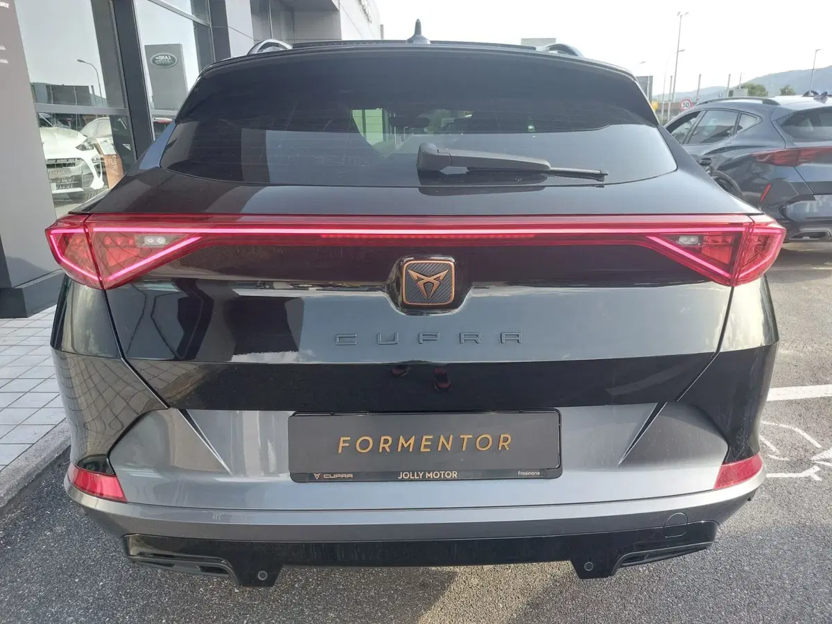 Cupra Formentor usata a Frosinone (3)