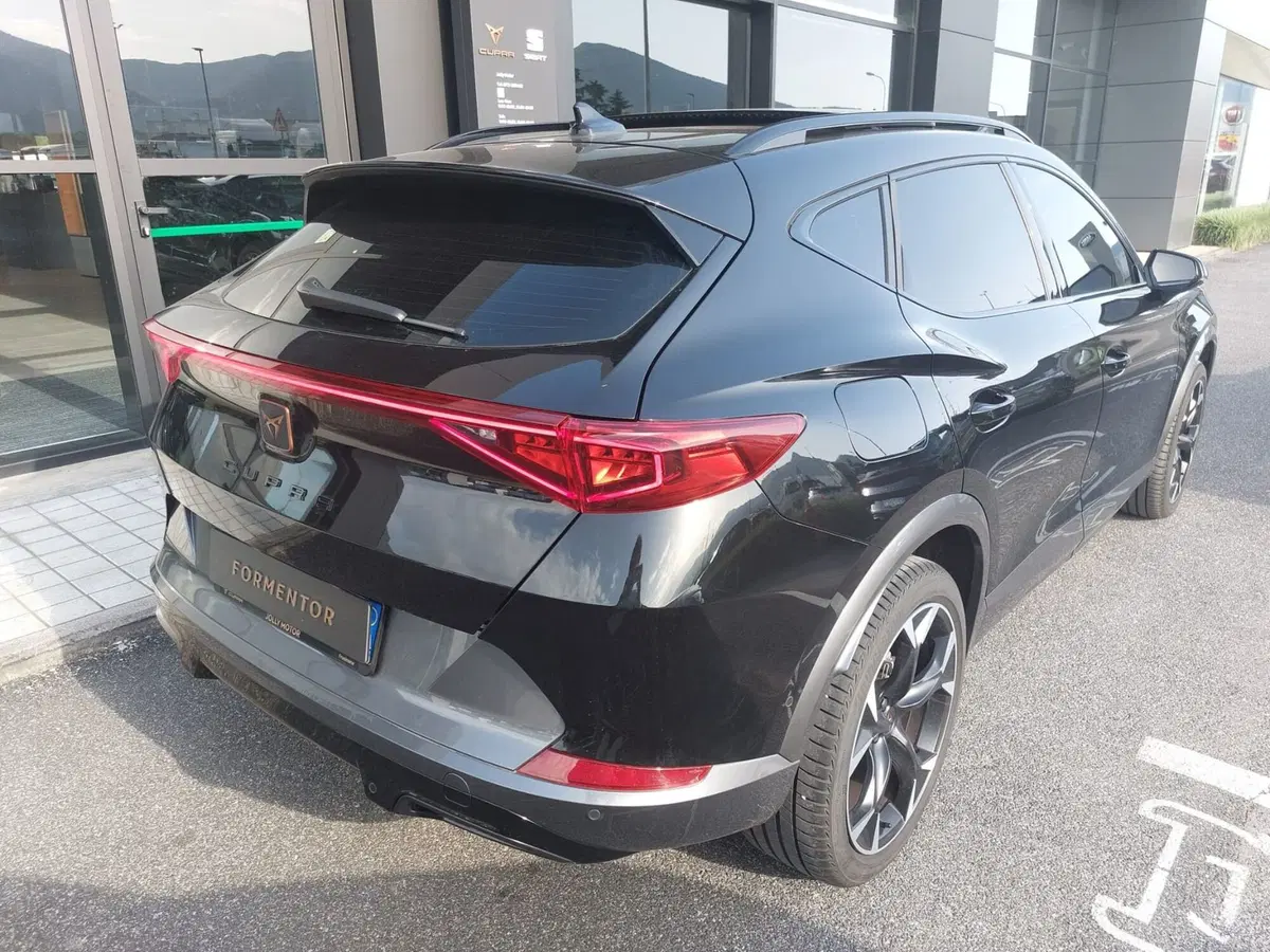 Cupra Formentor usata a Frosinone (4)