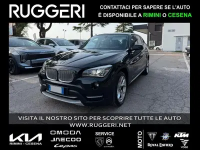 BMW X1 xDrive20d del 2013 usata a Rimini