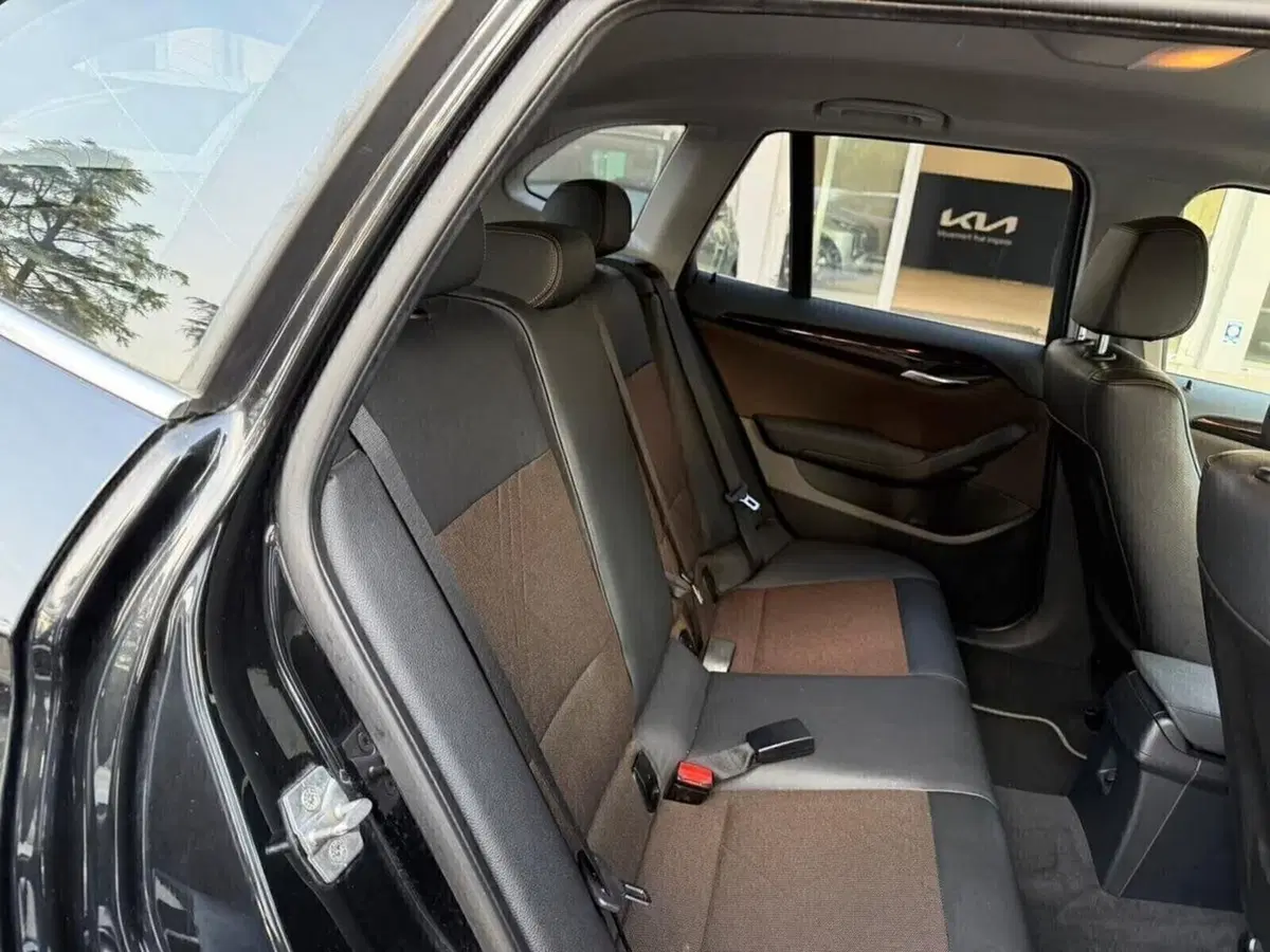 BMW X1 usata a Rimini (10)