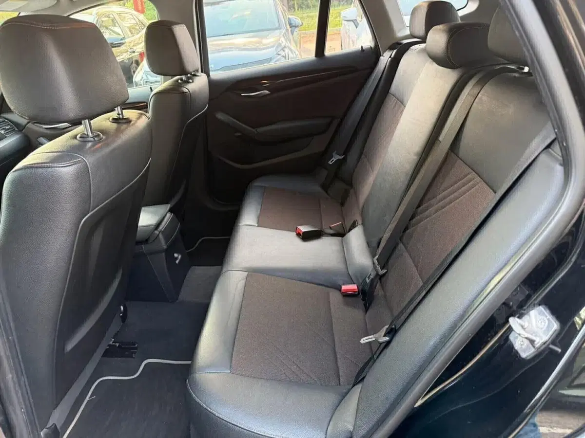 BMW X1 usata a Rimini (11)