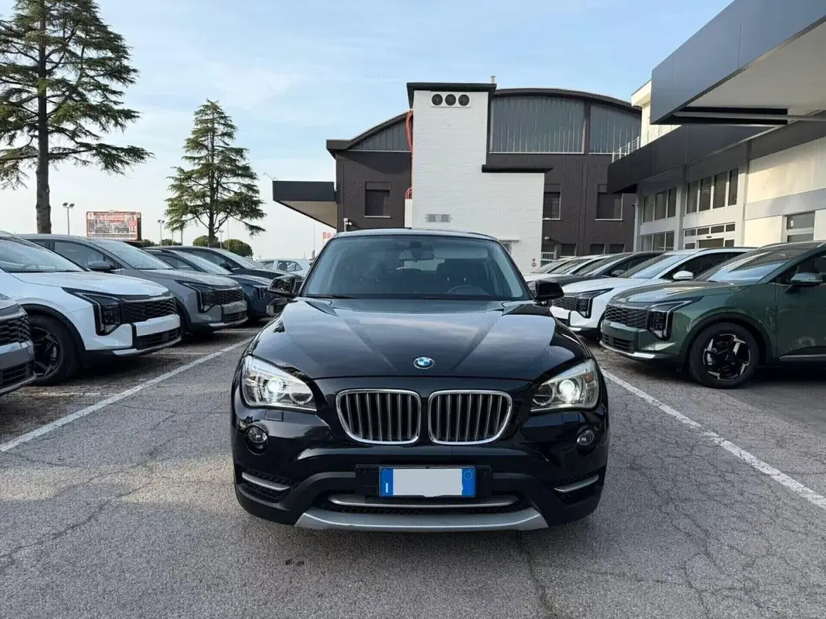 BMW X1 usata a Rimini (2)