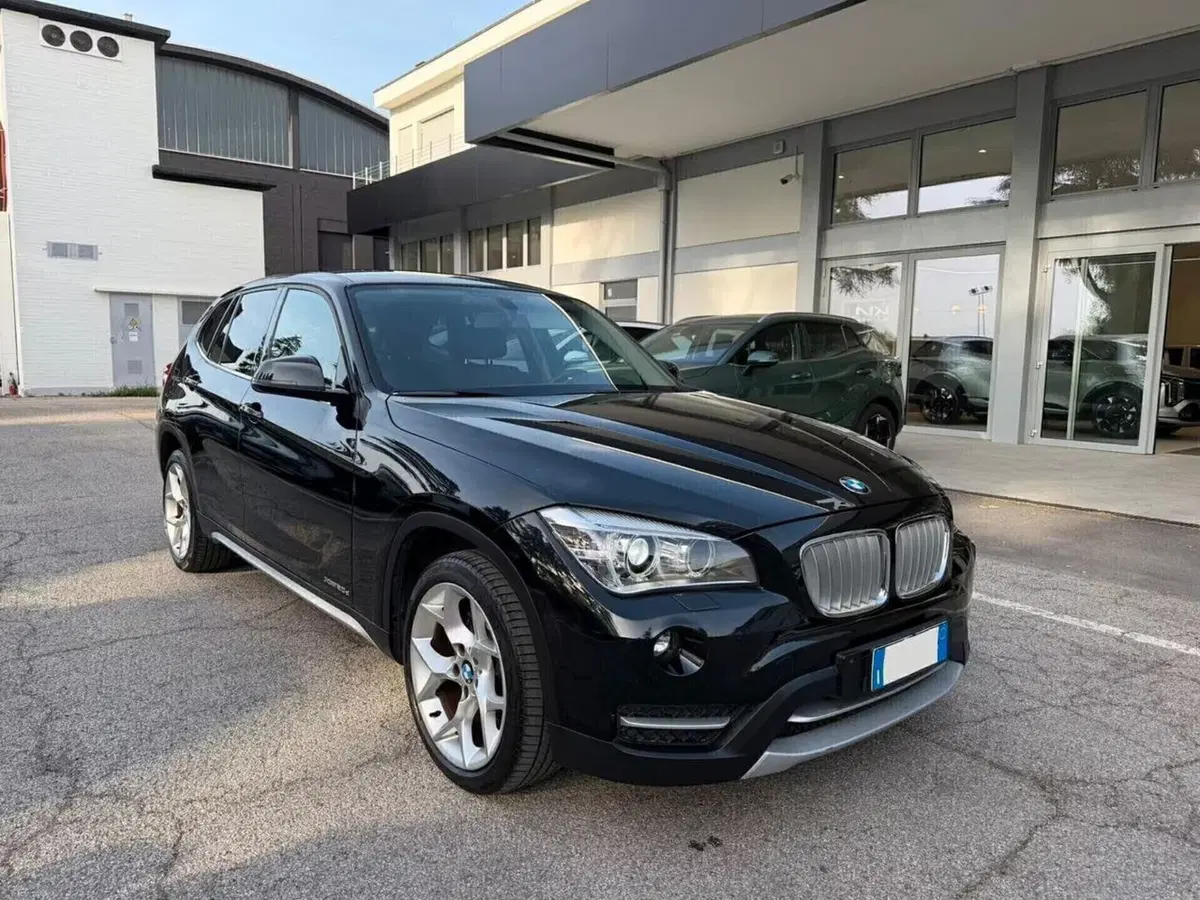 BMW X1 usata a Rimini (3)
