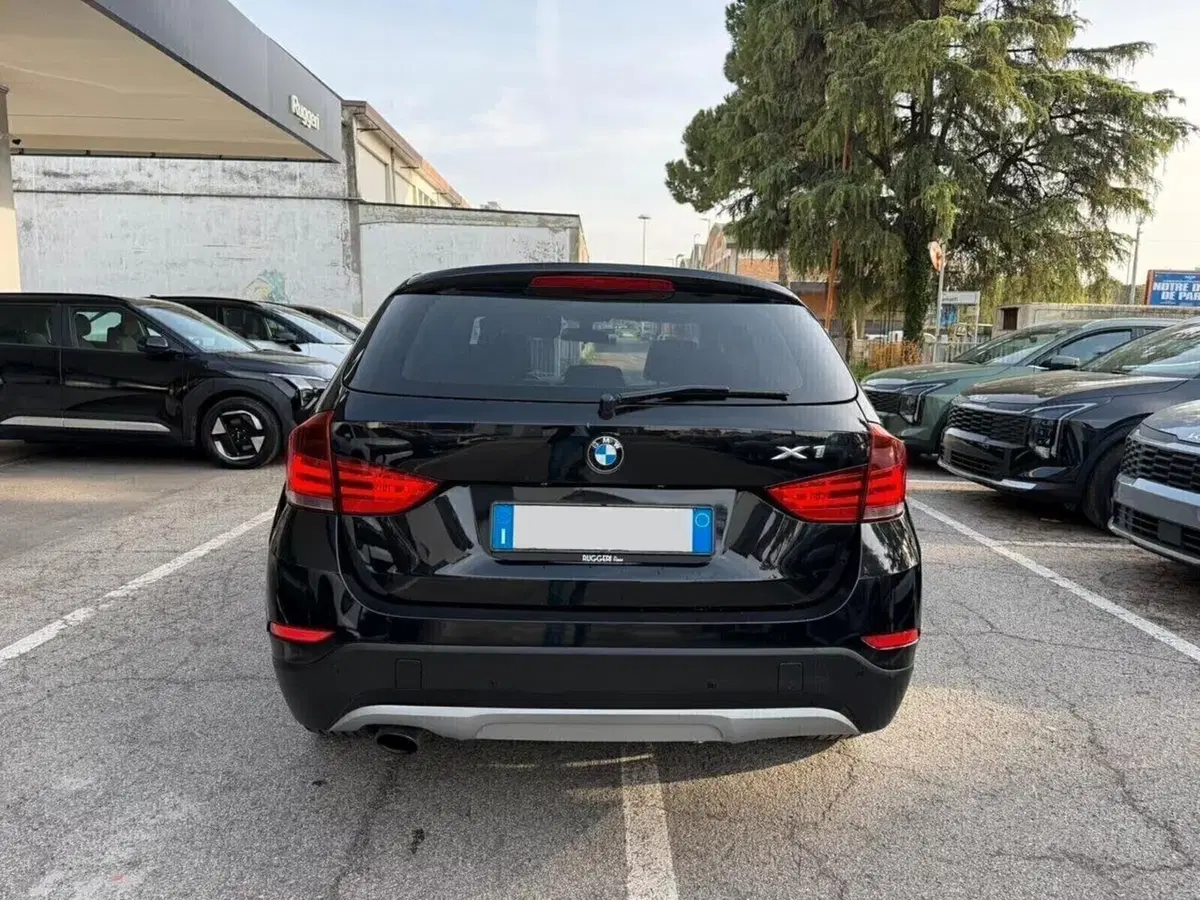 BMW X1 usata a Rimini (4)