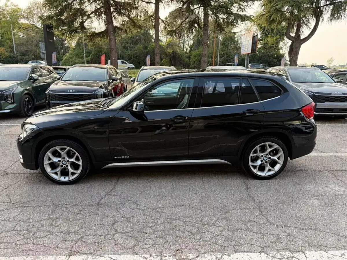 BMW X1 usata a Rimini (5)