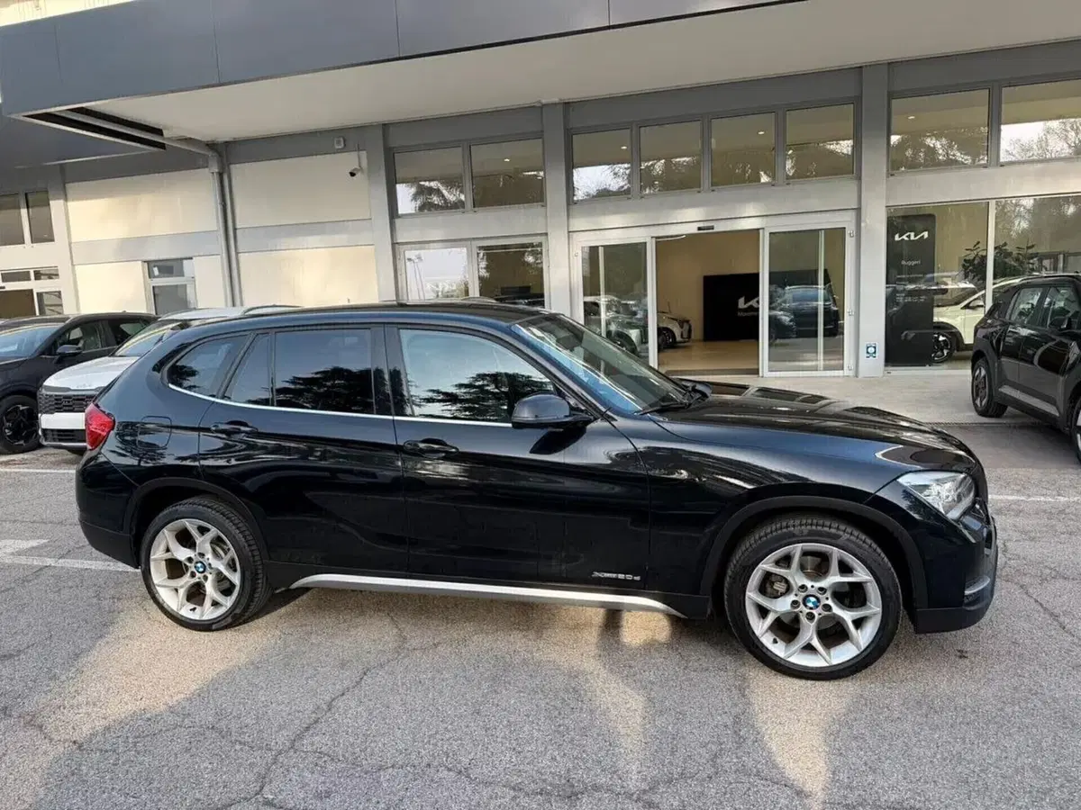 BMW X1 usata a Rimini (6)