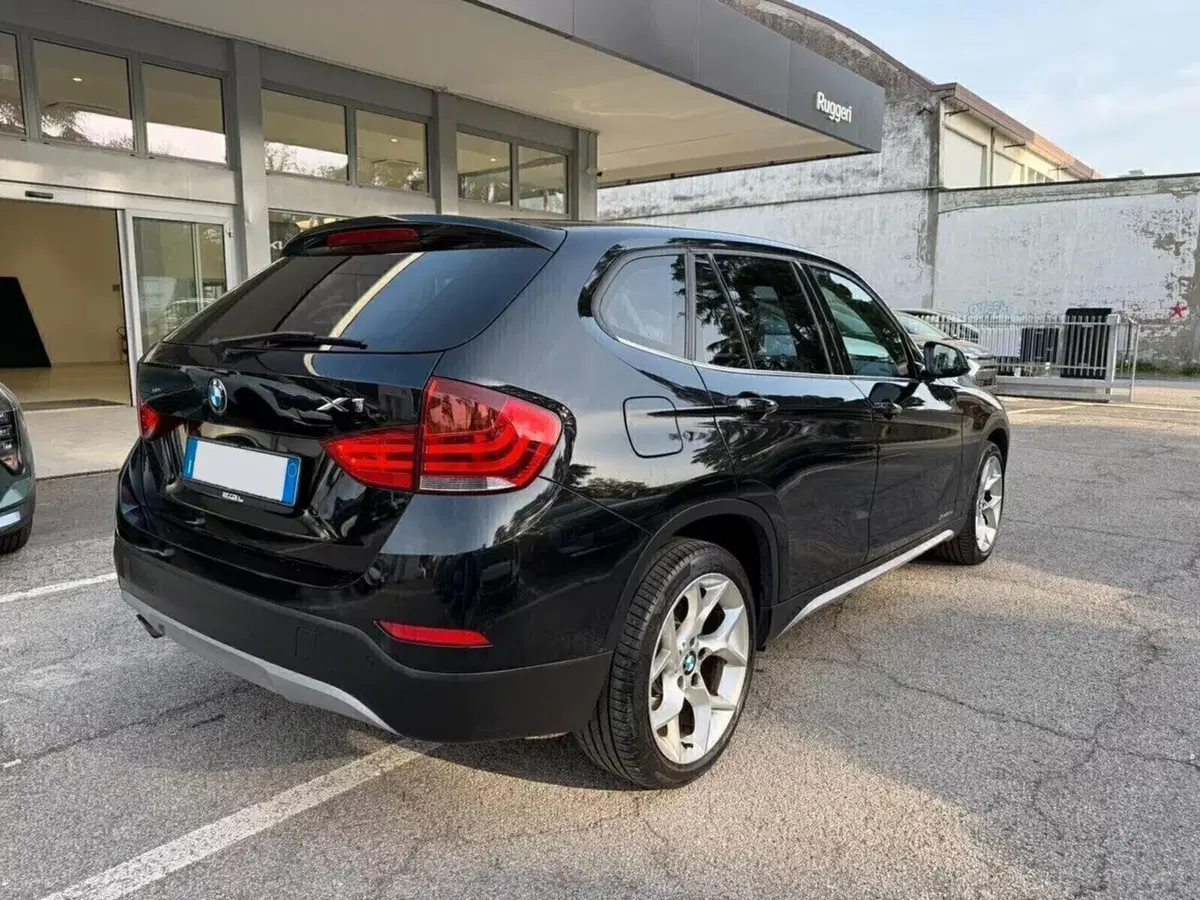 BMW X1 usata a Rimini (7)