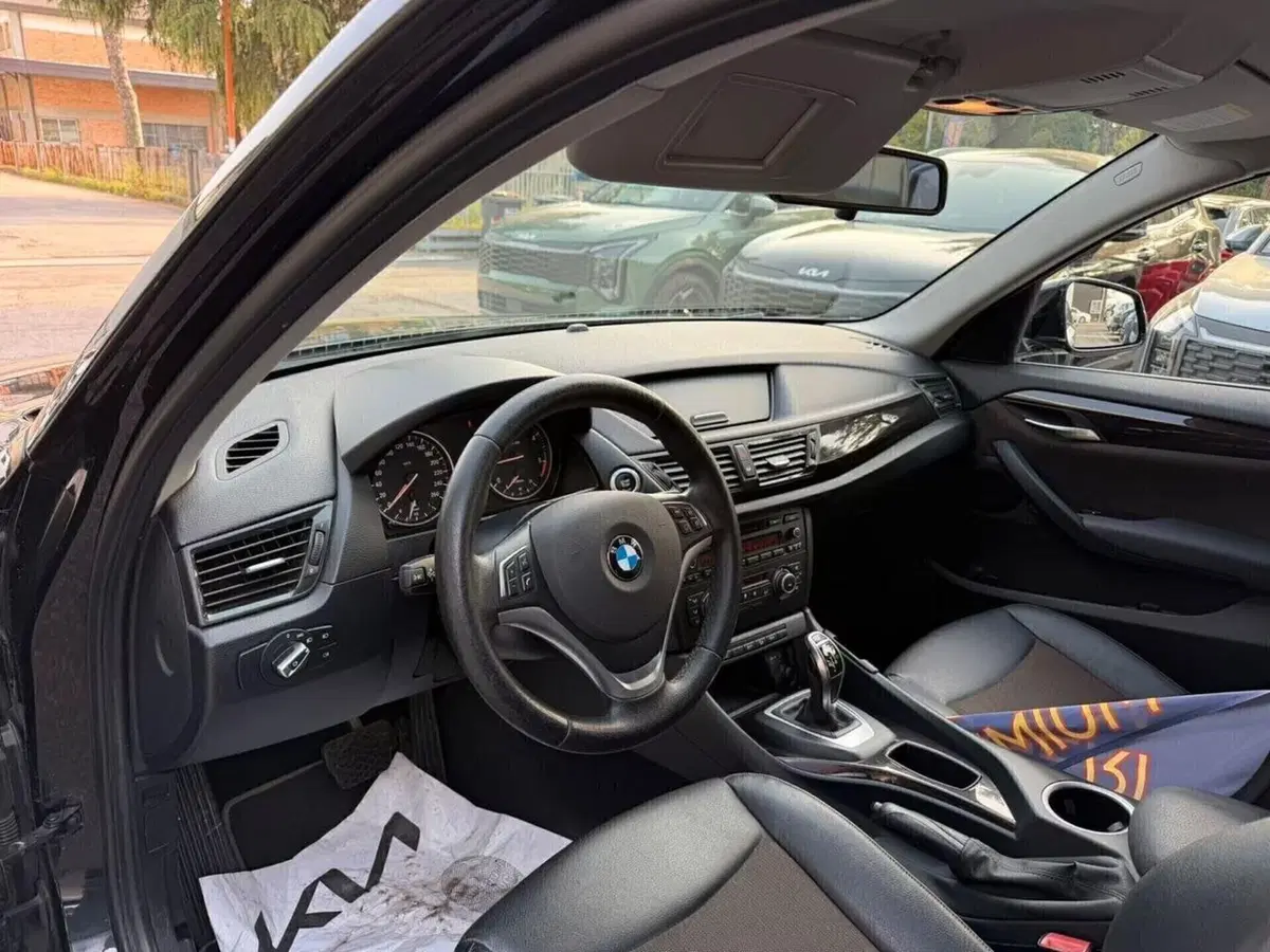 BMW X1 usata a Rimini (8)