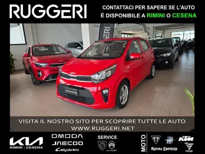 Kia Picanto 1.0 12V 5 porte Active del 2021 usata a Rimini