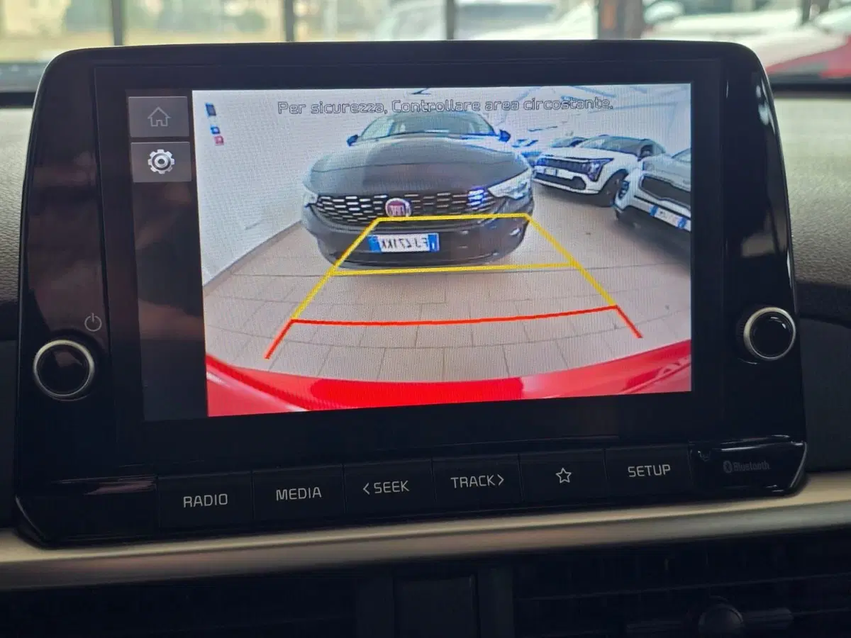 Kia Picanto usata a Rimini (11)