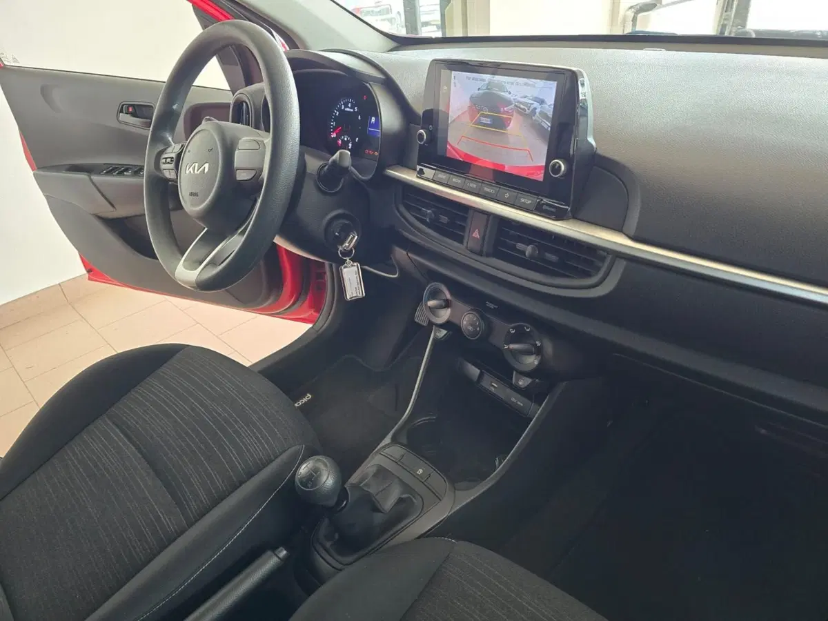 Kia Picanto usata a Rimini (16)