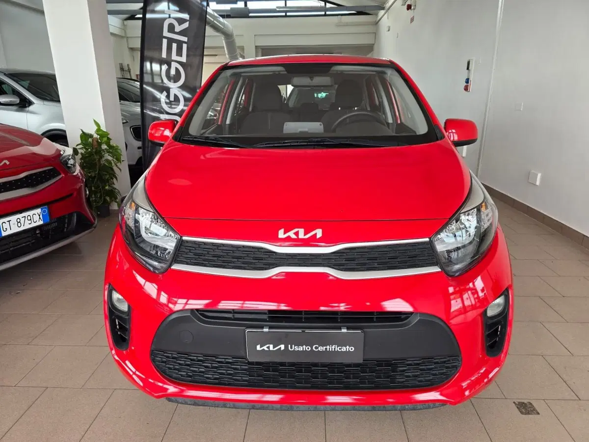 Kia Picanto usata a Rimini (2)
