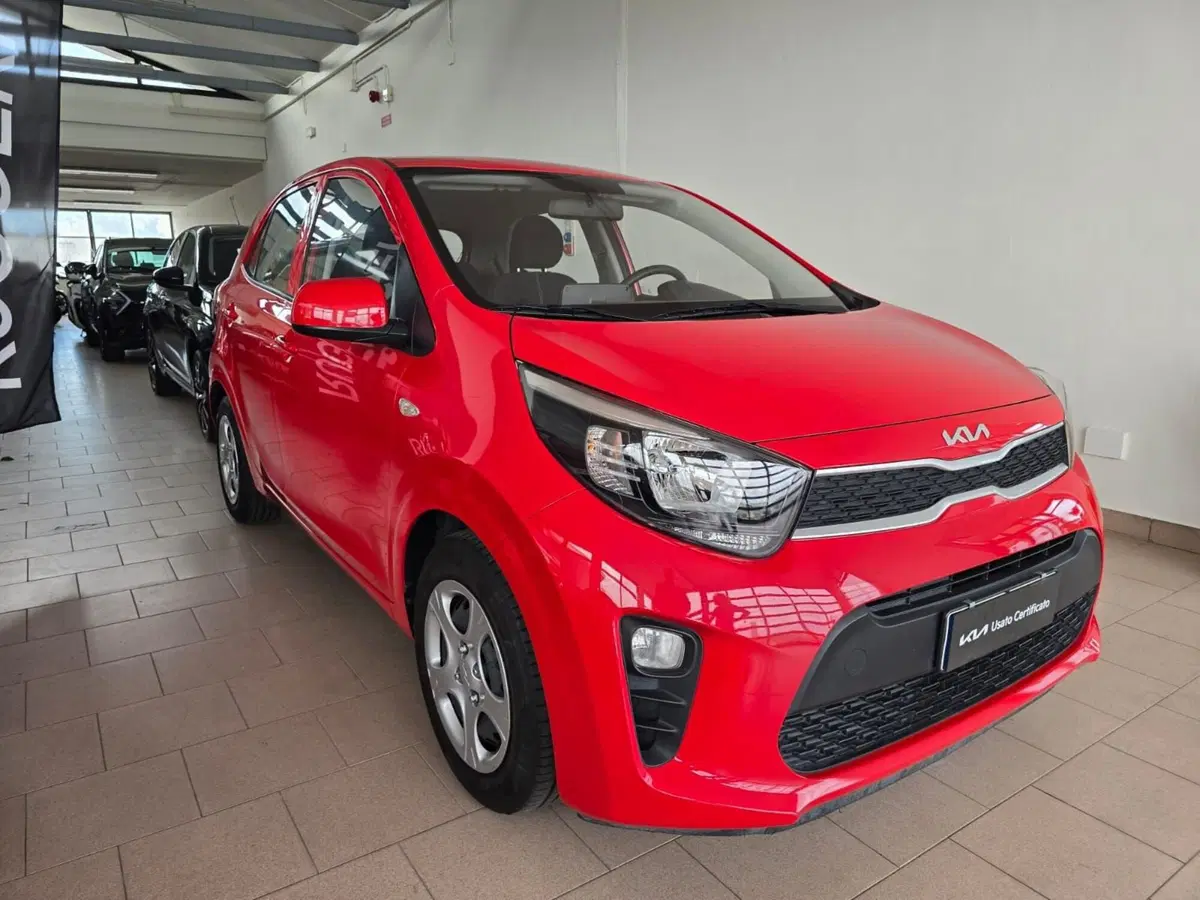 Kia Picanto usata a Rimini (3)