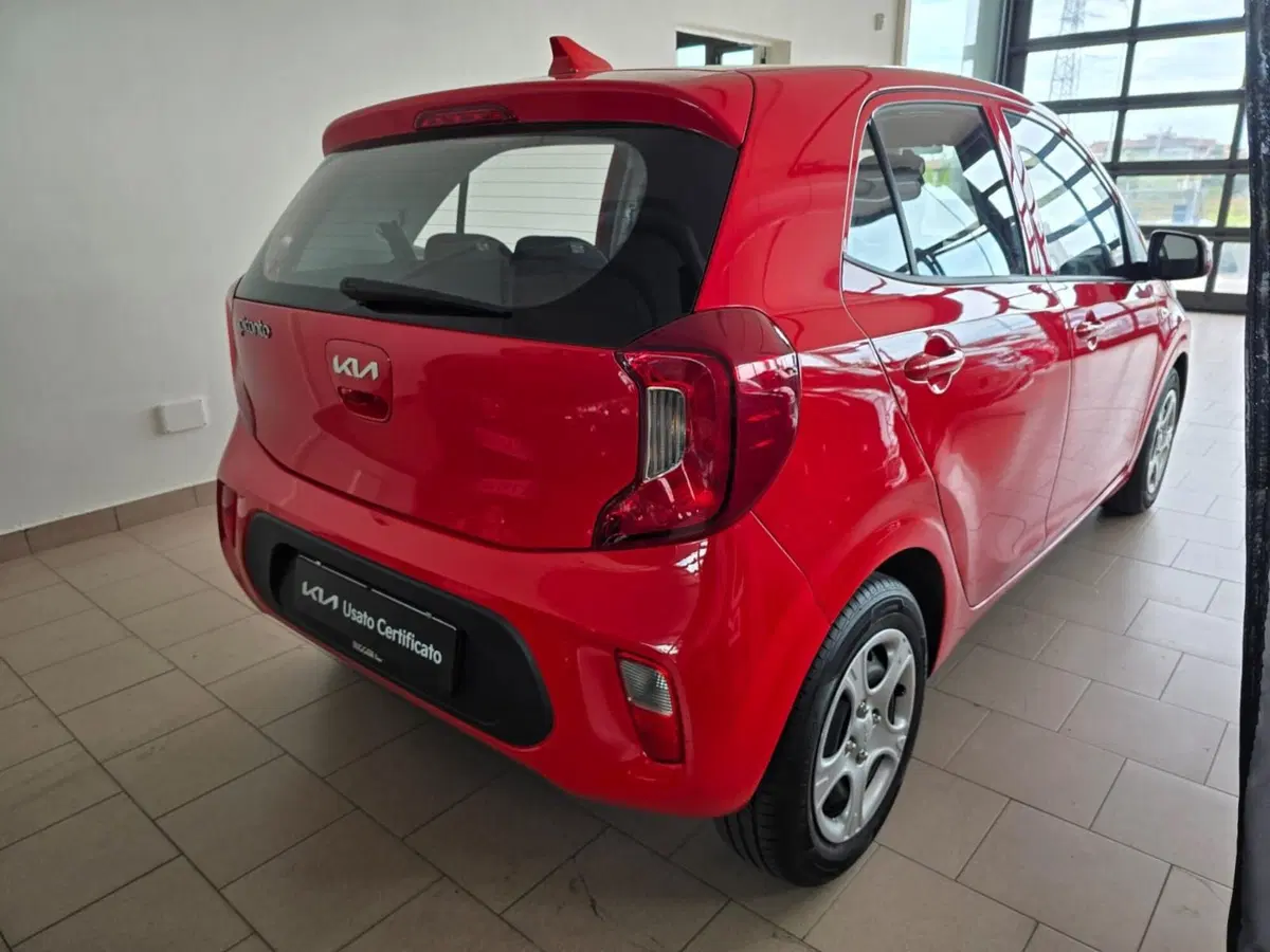 Kia Picanto usata a Rimini (4)
