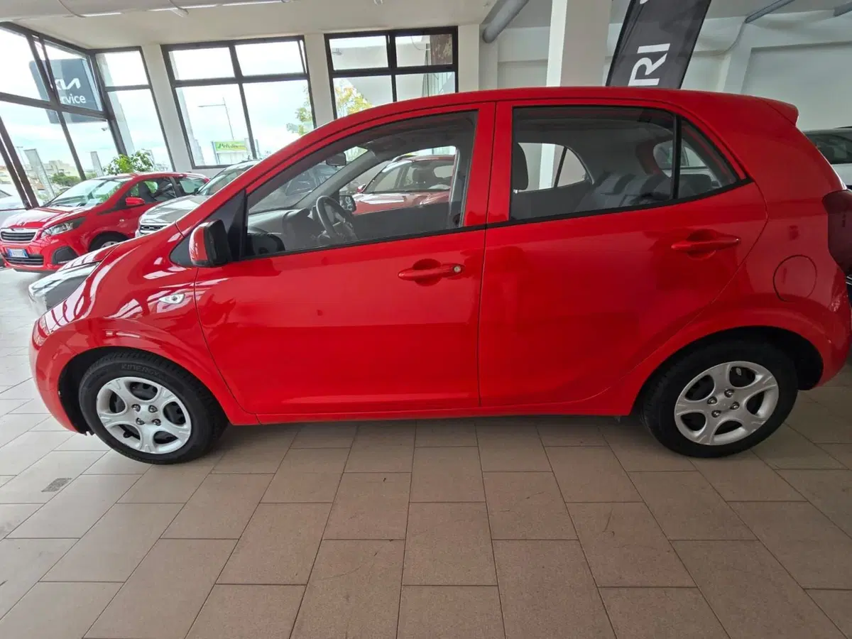 Kia Picanto usata a Rimini (7)