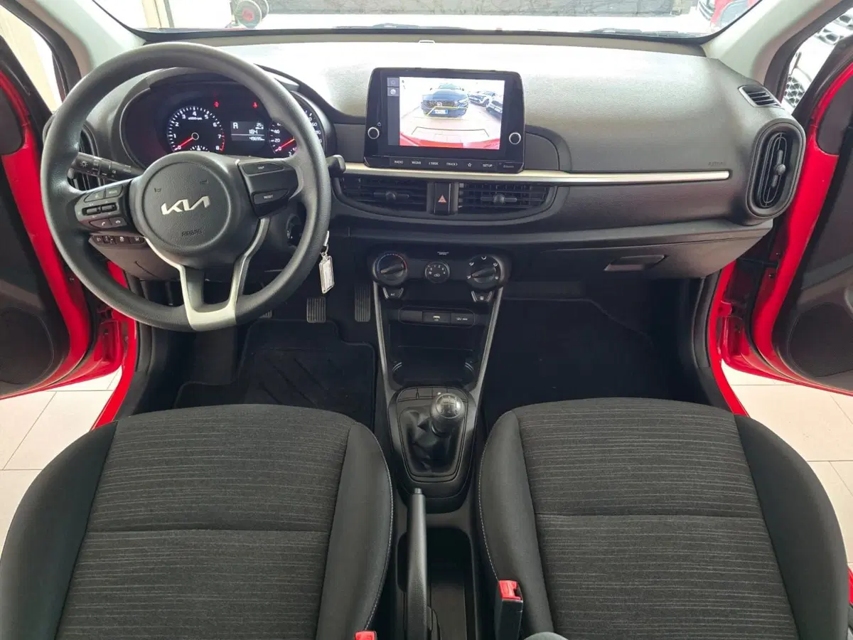 Kia Picanto usata a Rimini (8)