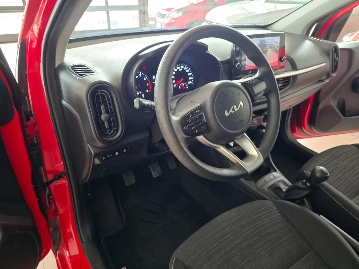 Kia Picanto usata a Rimini (9)