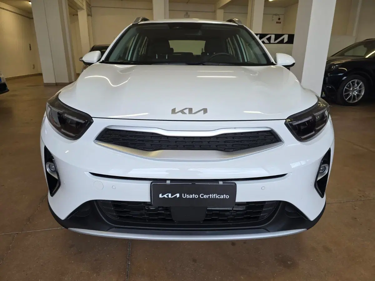 Kia Stonic usata a Rimini (2)