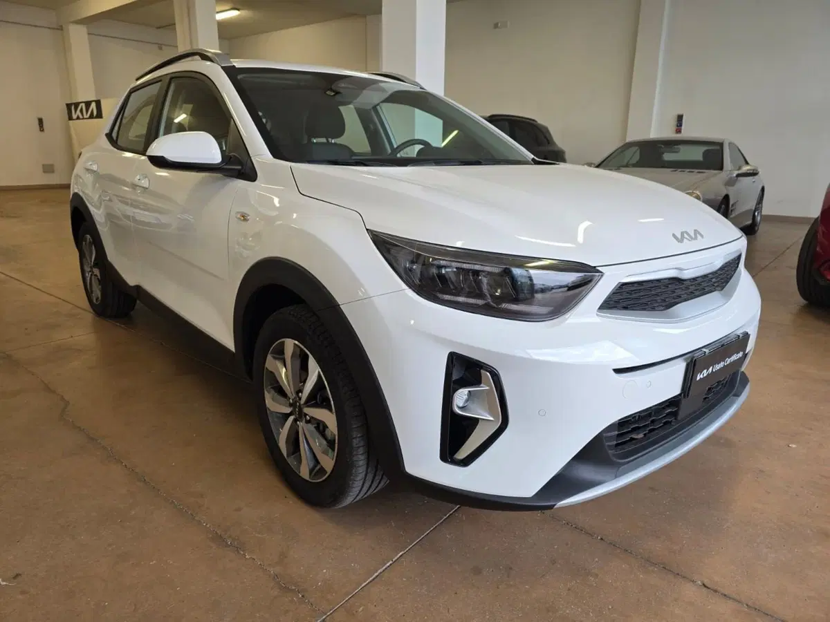 Kia Stonic usata a Rimini (3)