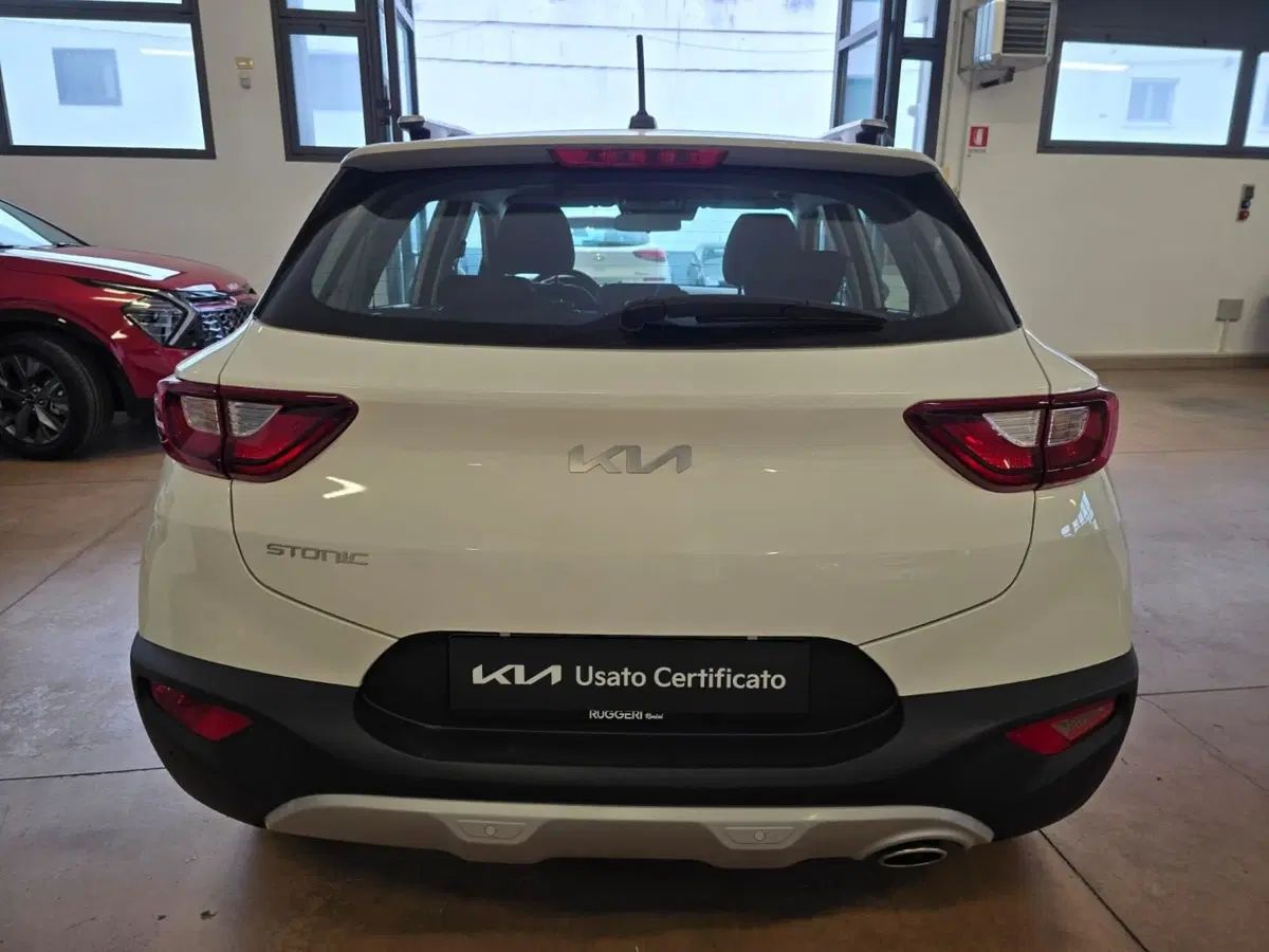 Kia Stonic usata a Rimini (5)