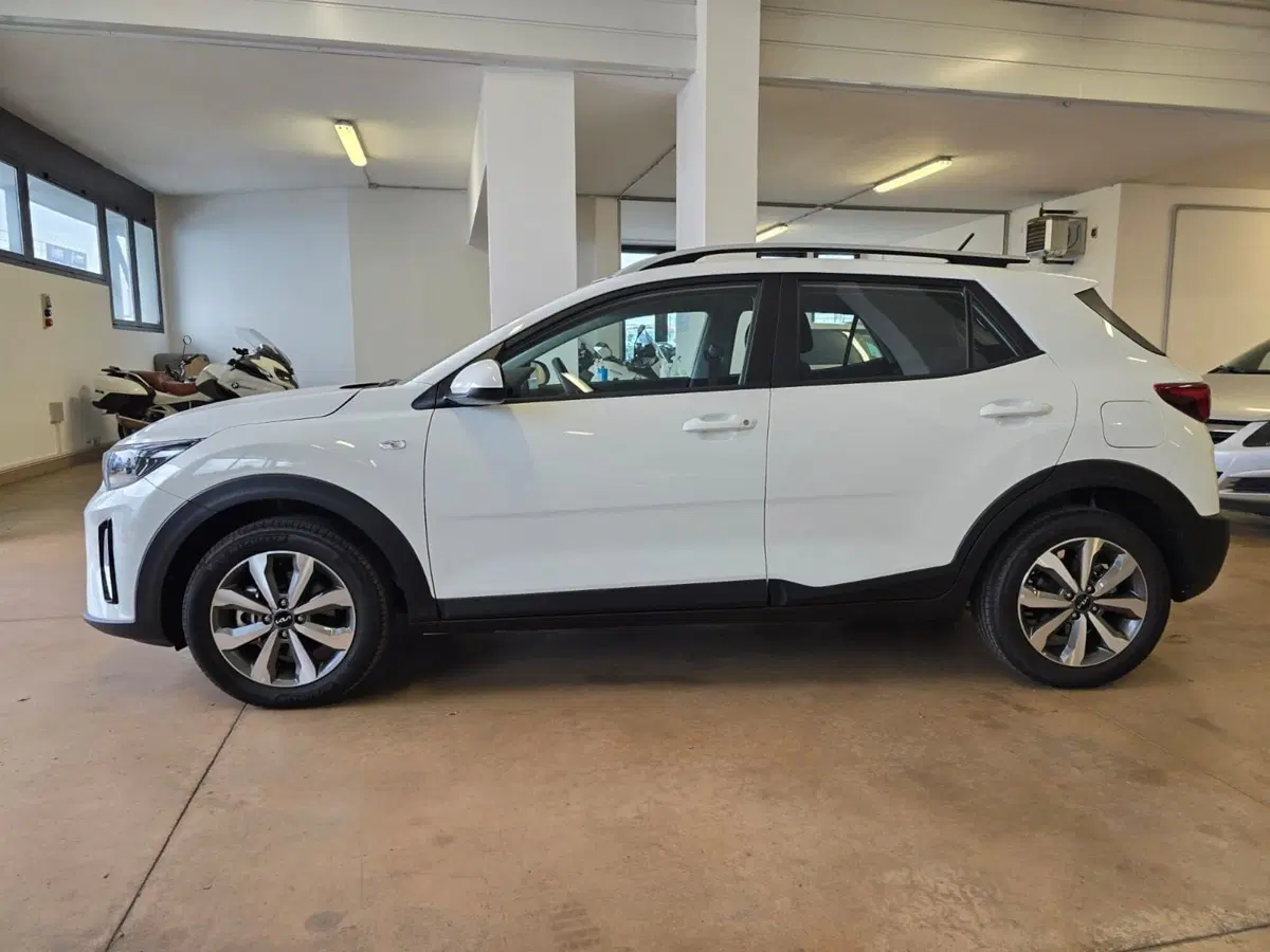 Kia Stonic usata a Rimini (7)