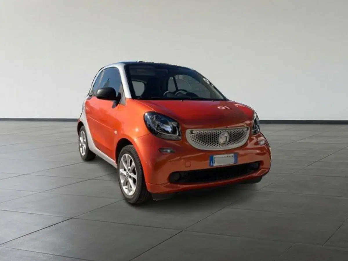 smart Fortwo usata a Firenze