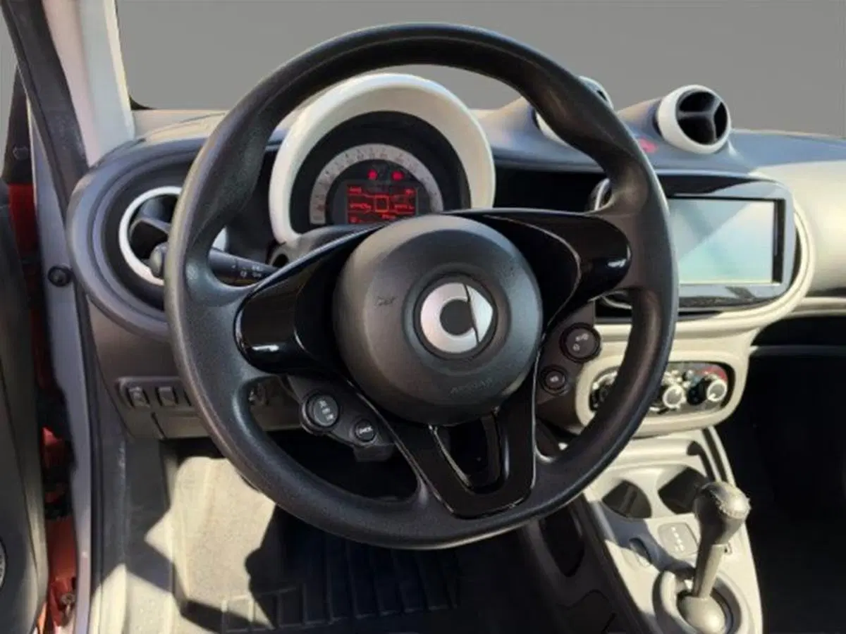 smart Fortwo usata a Firenze (11)