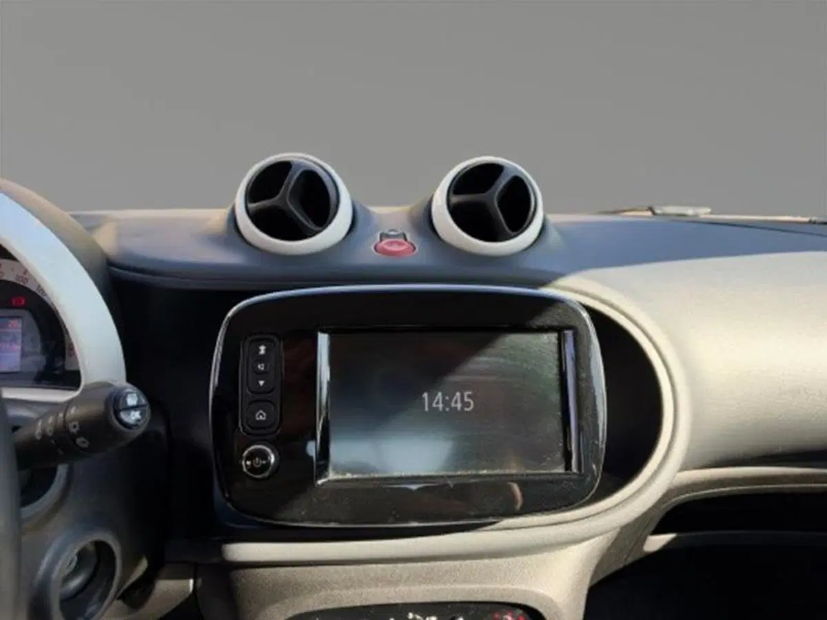 smart Fortwo usata a Firenze (12)