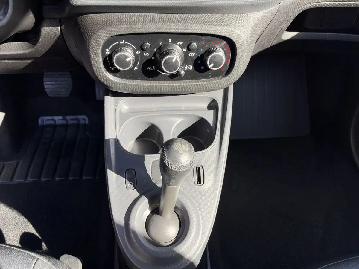 smart Fortwo usata a Firenze (13)