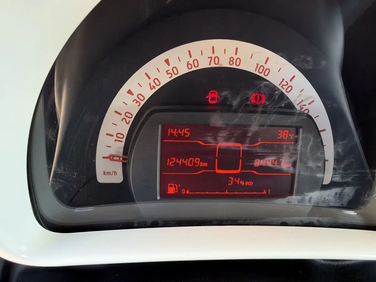 smart Fortwo usata a Firenze (14)