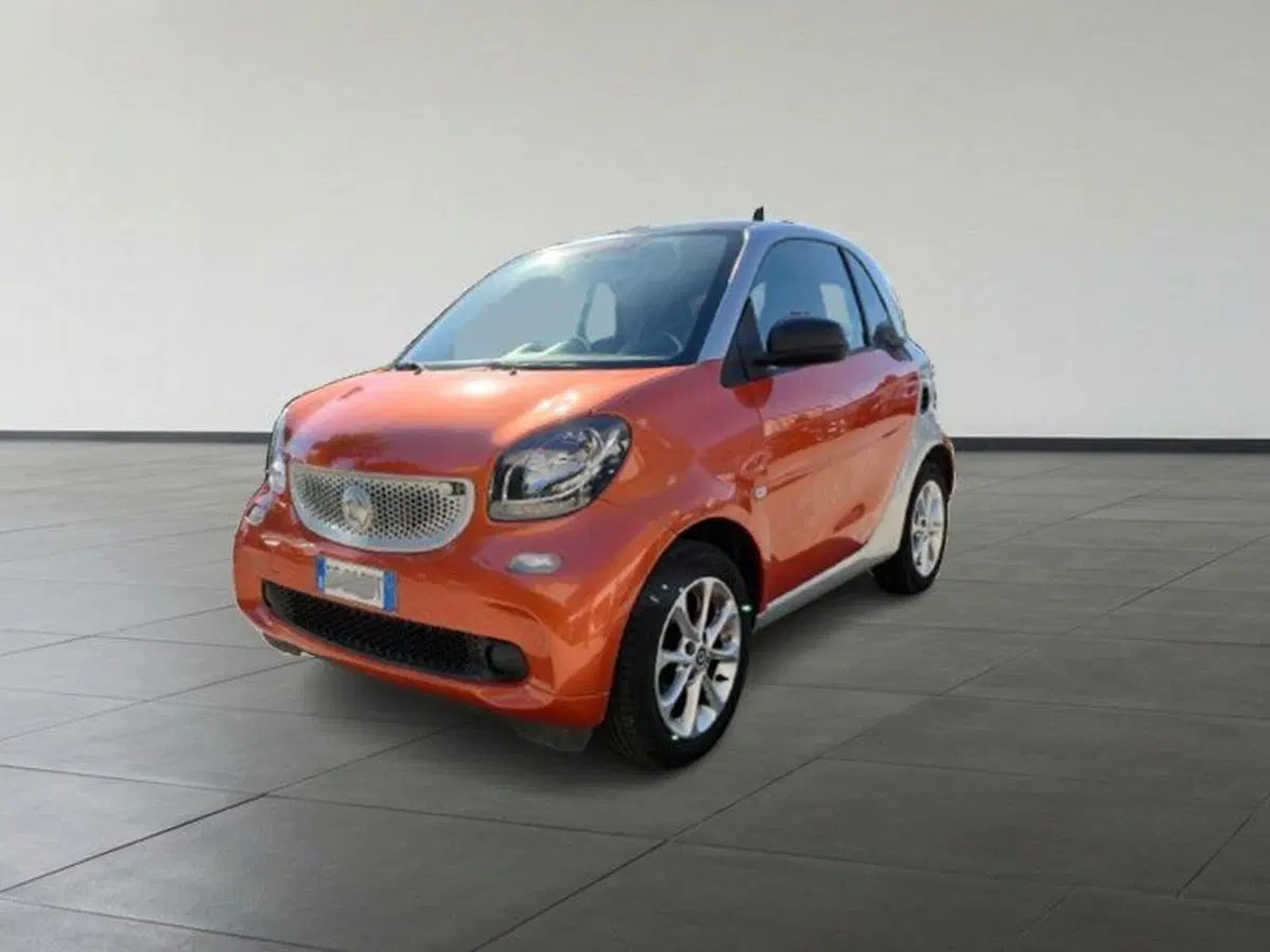 smart Fortwo usata a Firenze (2)