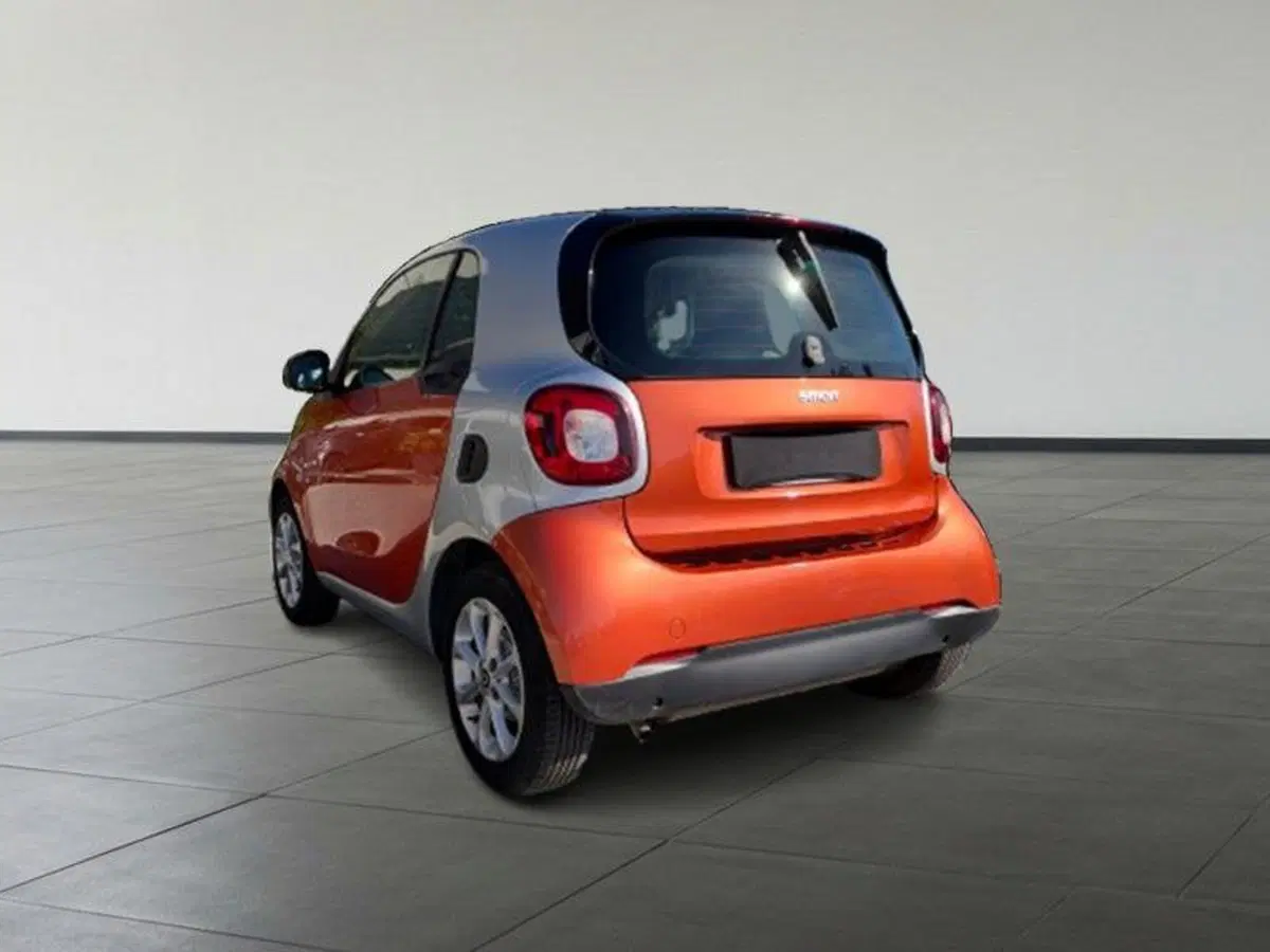 smart Fortwo usata a Firenze (3)