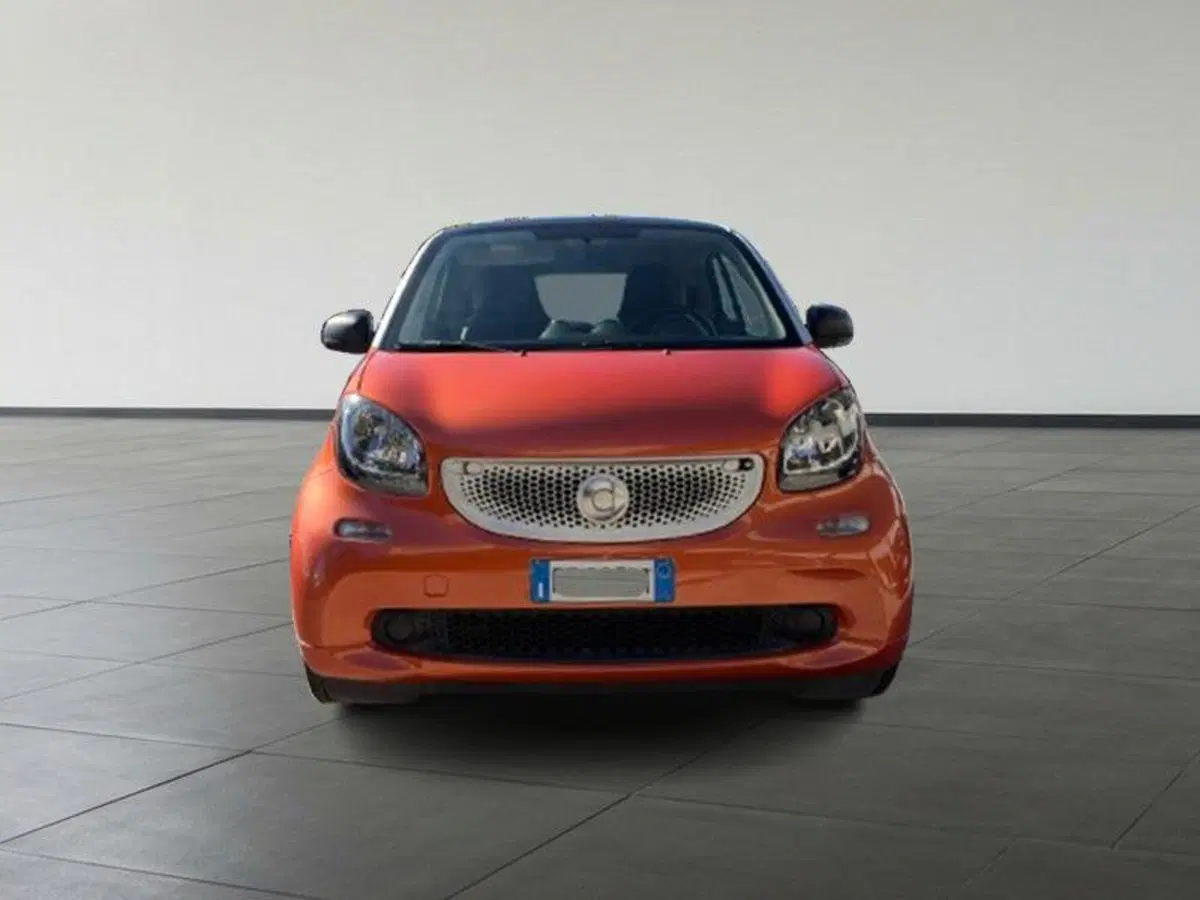 smart Fortwo usata a Firenze (4)