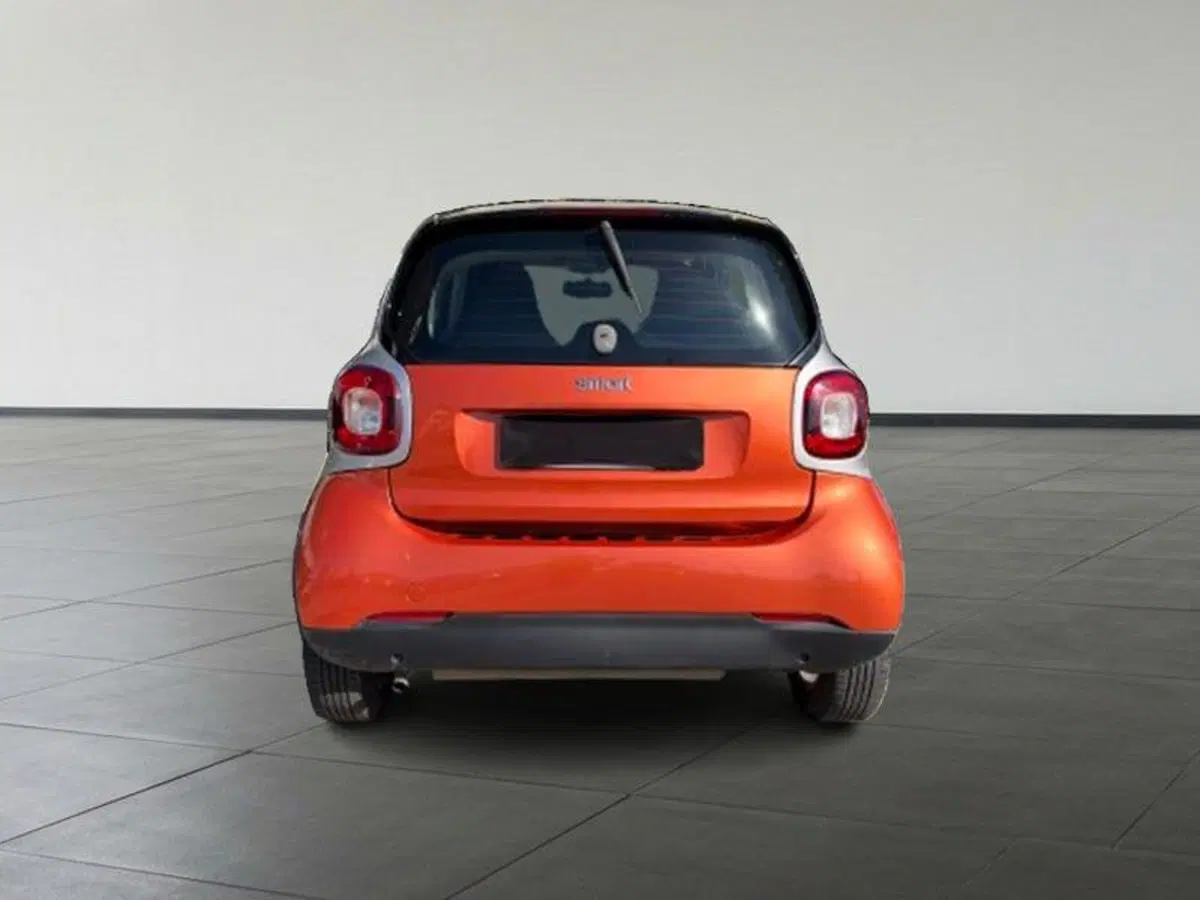 smart Fortwo usata a Firenze (5)