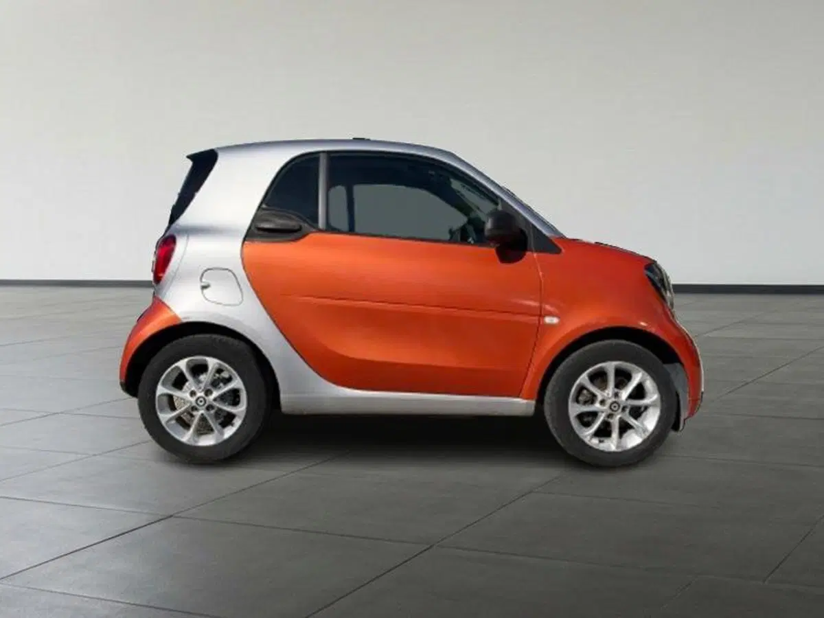 smart Fortwo usata a Firenze (6)