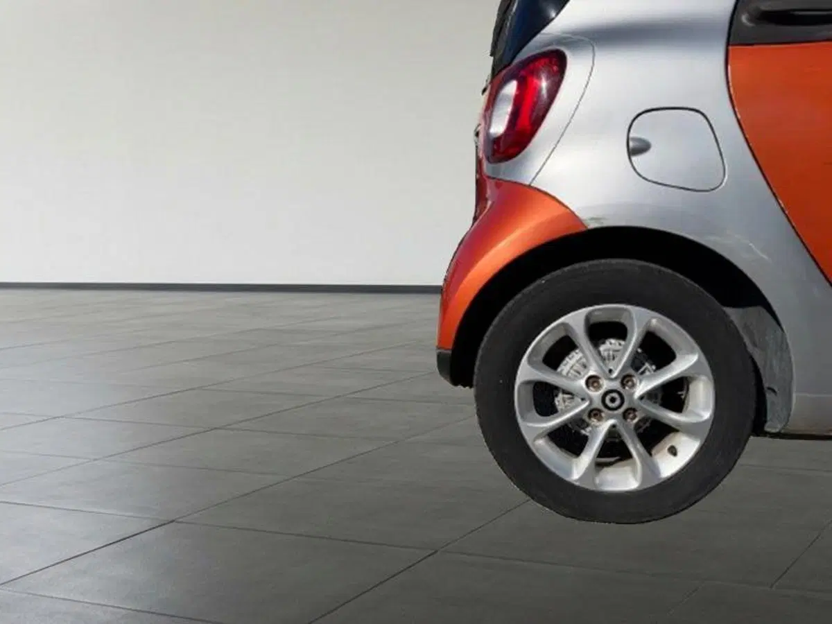 smart Fortwo usata a Firenze (7)