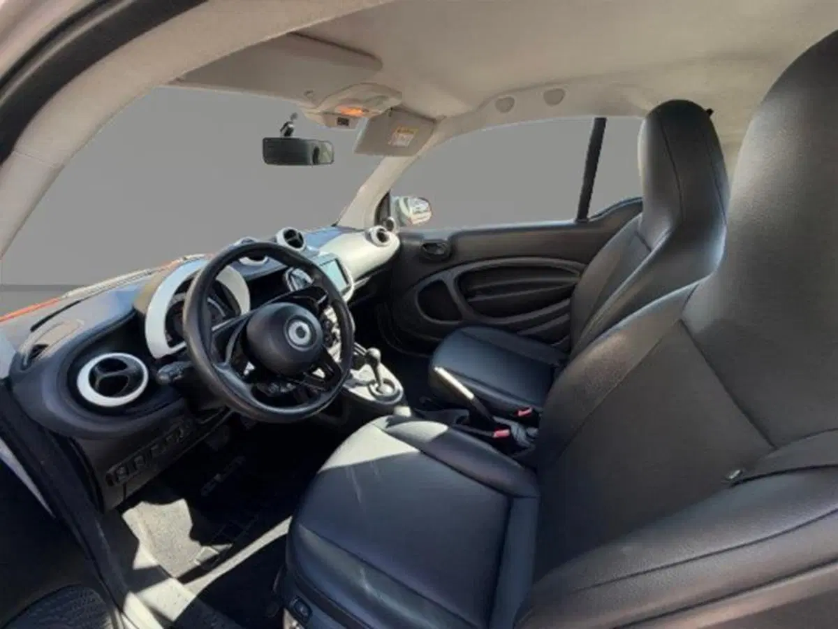 smart Fortwo usata a Firenze (8)
