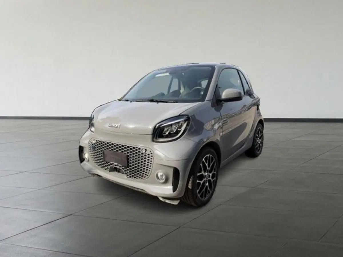 smart Fortwo usata a Firenze