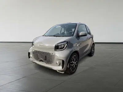 smart Fortwo eq racingrey 22kW del 2022 usata a Sesto Fiorentino