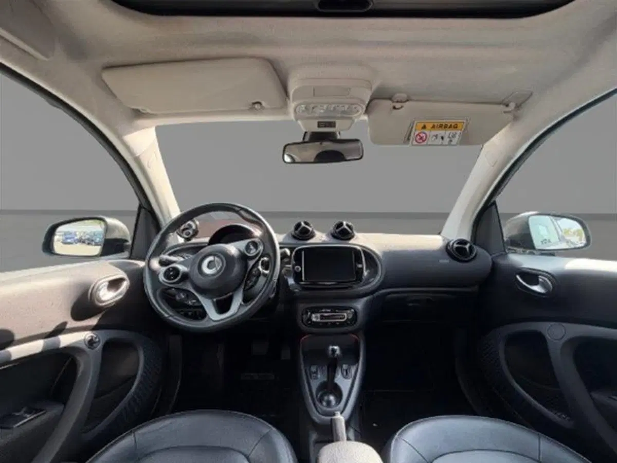 smart Fortwo usata a Firenze (10)