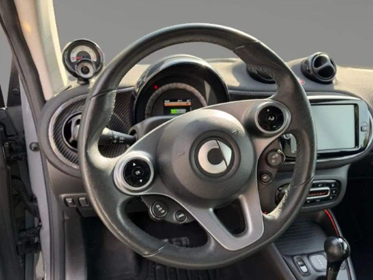 smart Fortwo usata a Firenze (11)