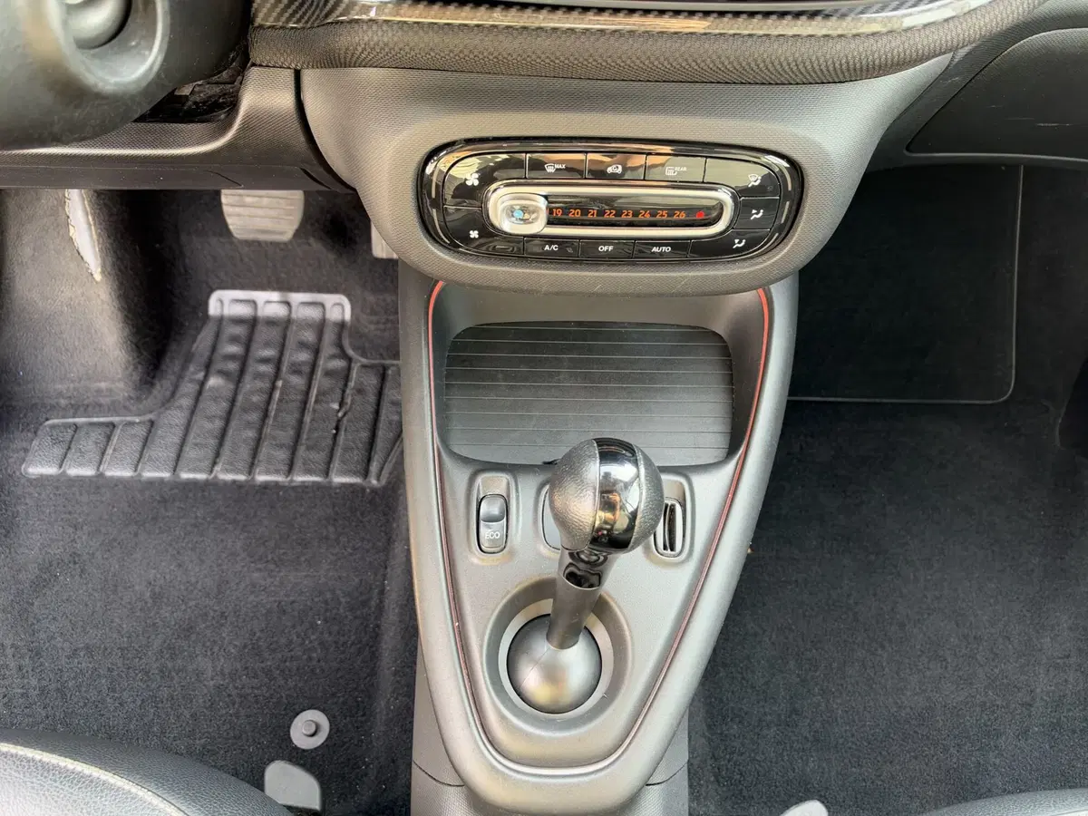 smart Fortwo usata a Firenze (13)