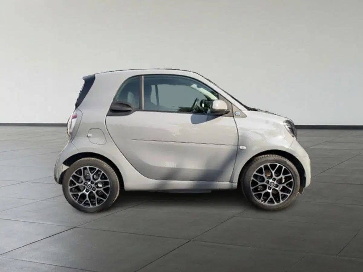 smart Fortwo usata a Firenze (6)