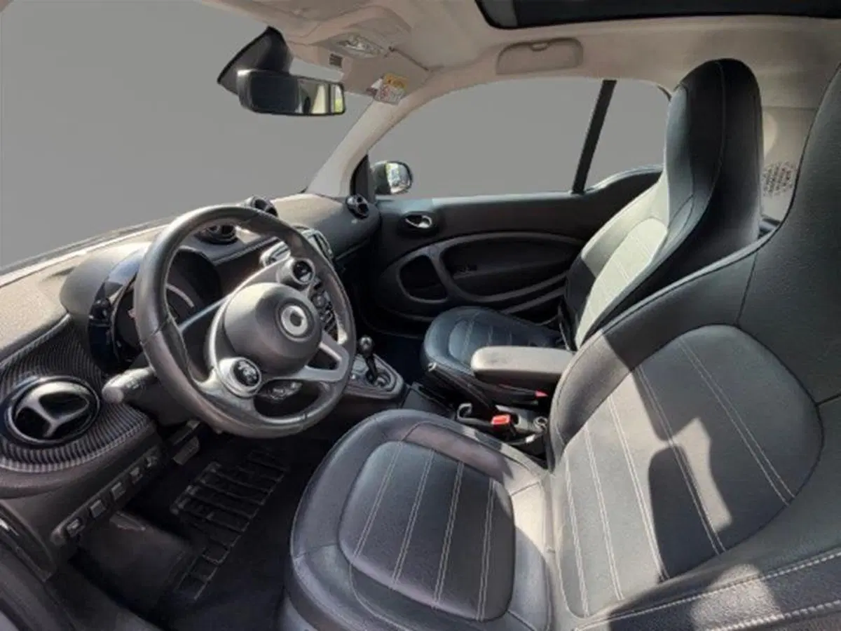 smart Fortwo usata a Firenze (8)