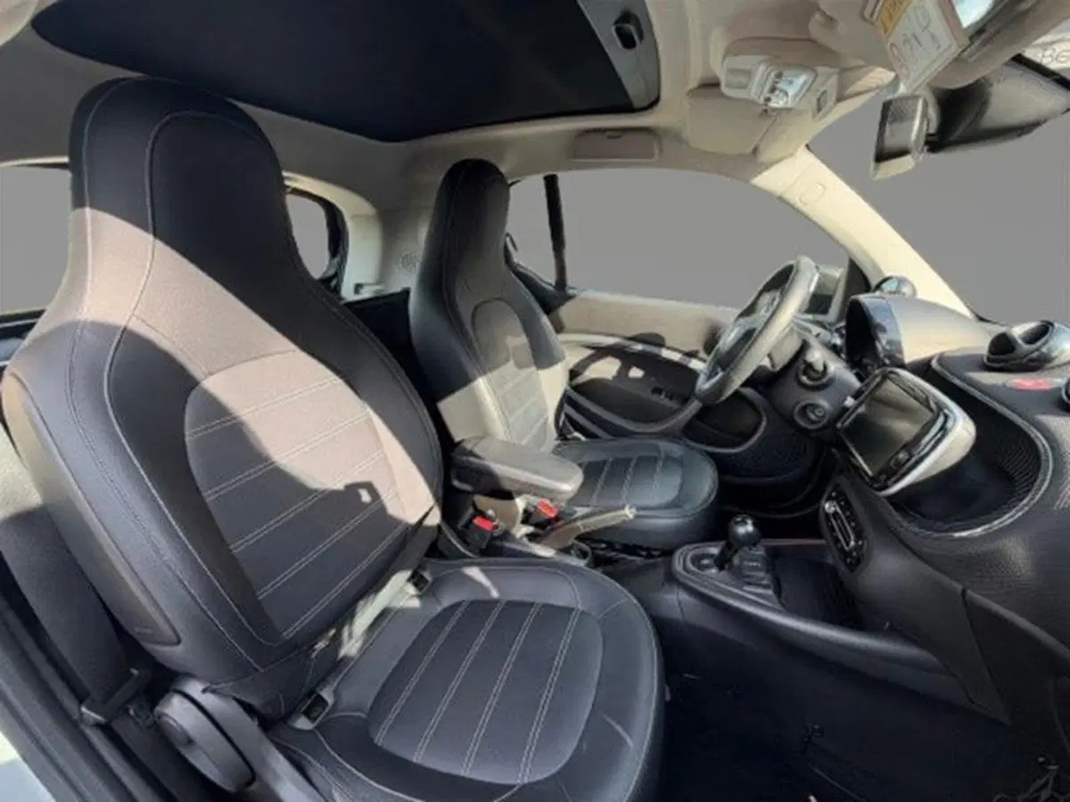 smart Fortwo usata a Firenze (9)