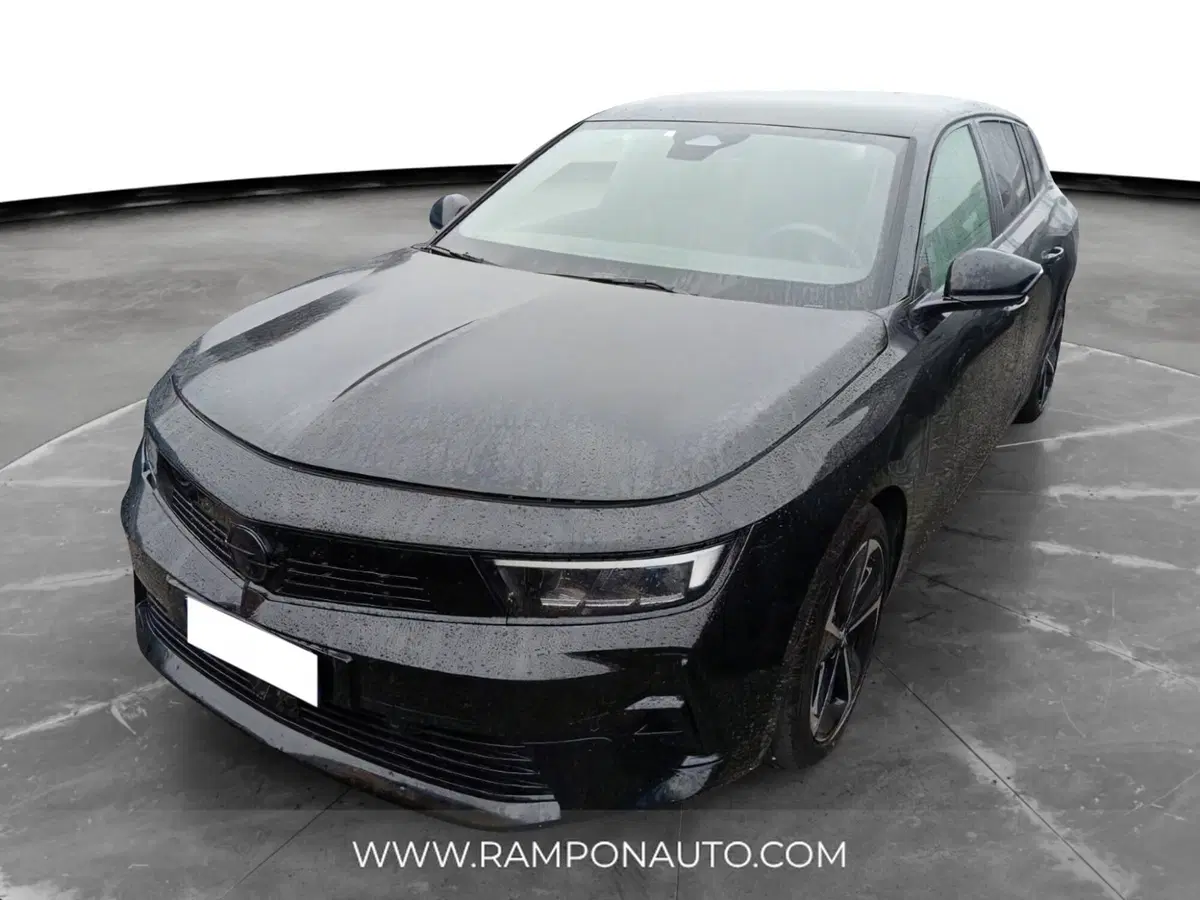 Opel Astra usata a Venezia