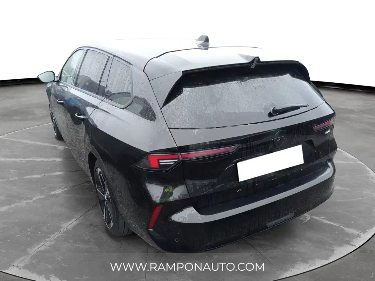 Opel Astra usata a Venezia (3)