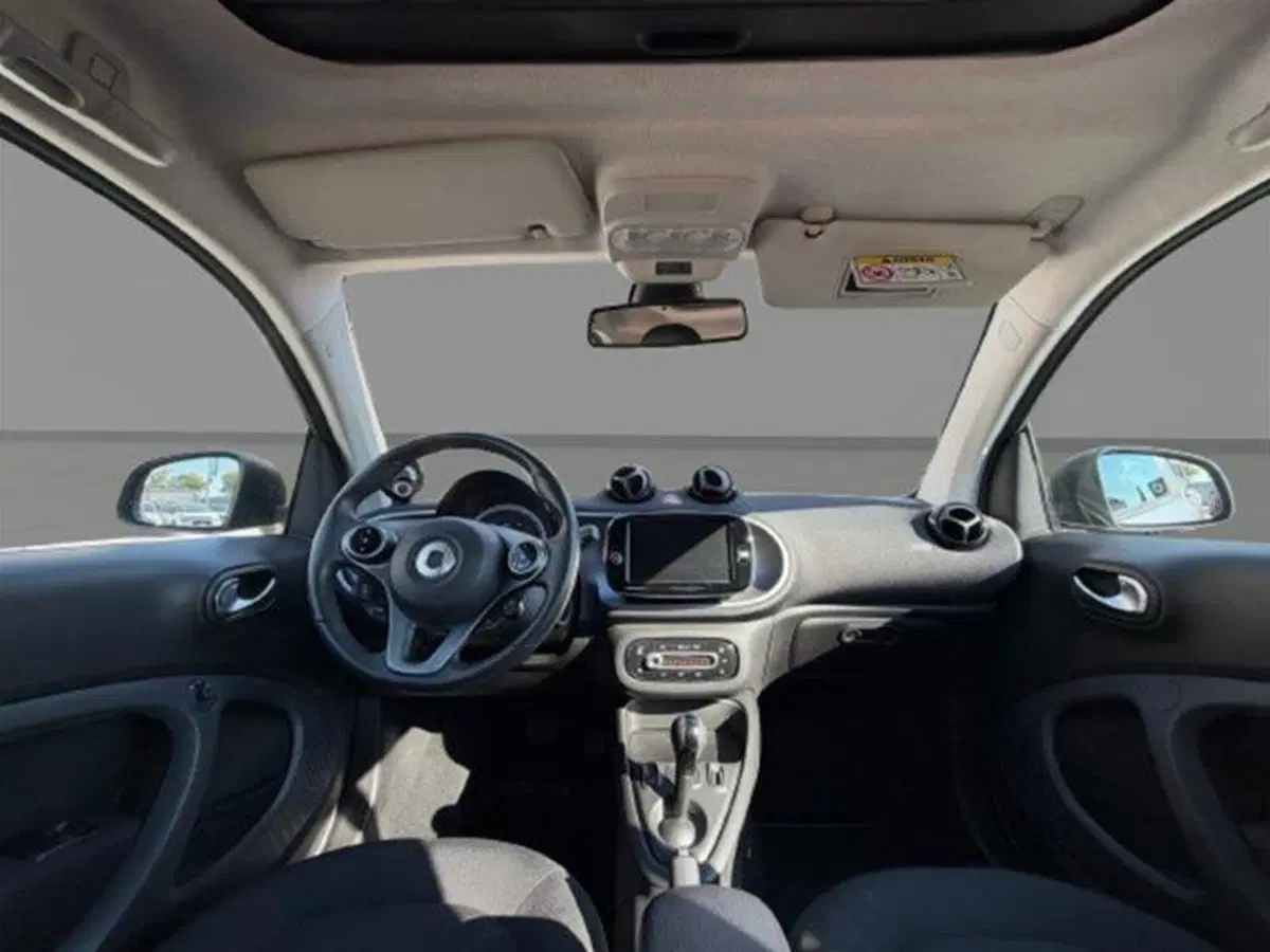 smart Fortwo usata a Firenze (10)